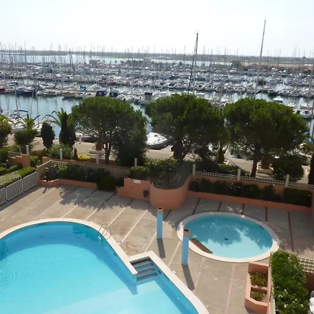 Apartament Alizes - Port Soleil Gruissan